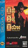 Mad Dog McCree (Sega CD)